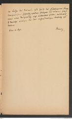 k.k. naturhistorisches Hofmuseum, Intendanzakten 1885-1896 (Hauer), Aktenzahl Z.273.e/1891, Seite 3